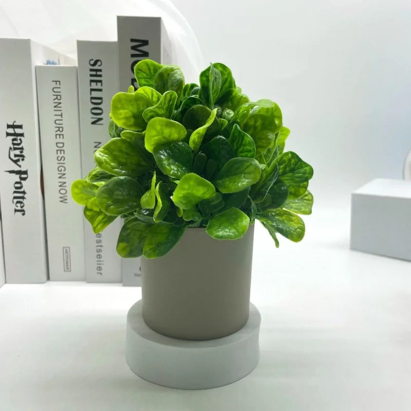 Artificial bonsai plants office and garden decorations - 2