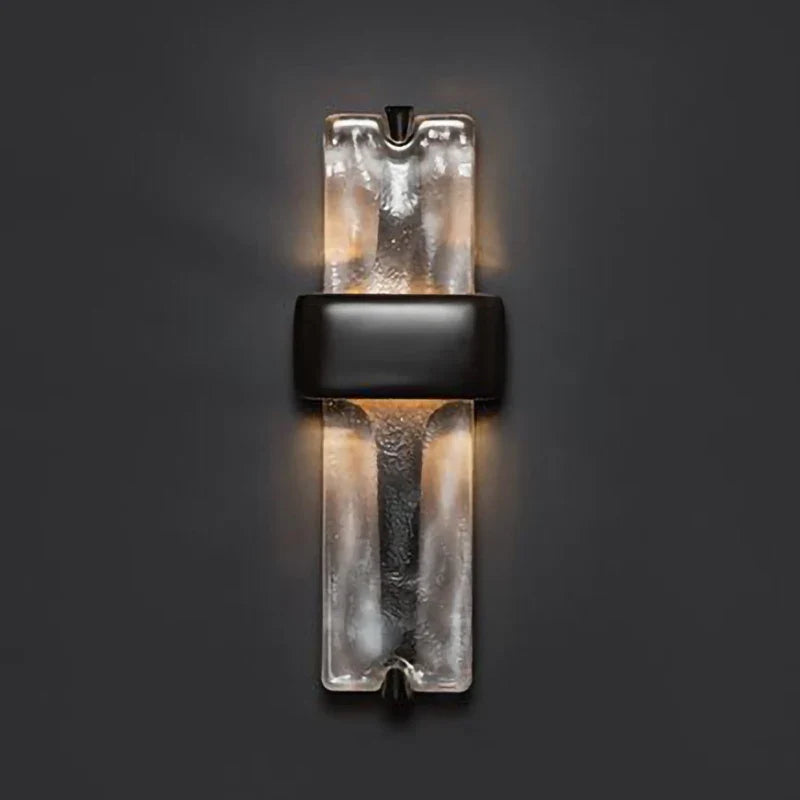 American retro wall sconce design for modern interior - view 2