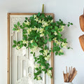 White green