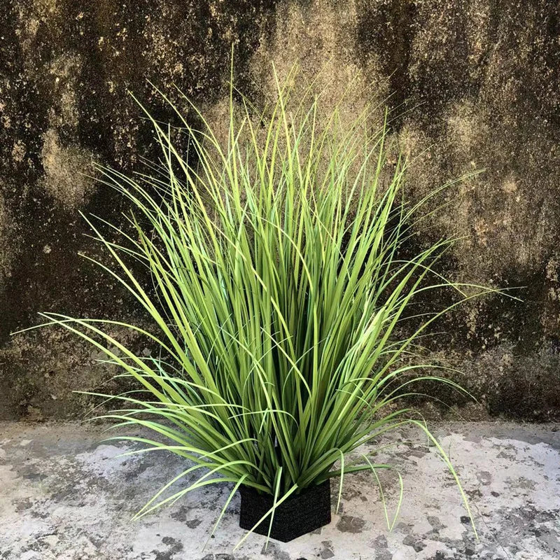 Artificial plants large leaves for interior decoration and gifts