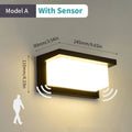 ModelA with Sensor