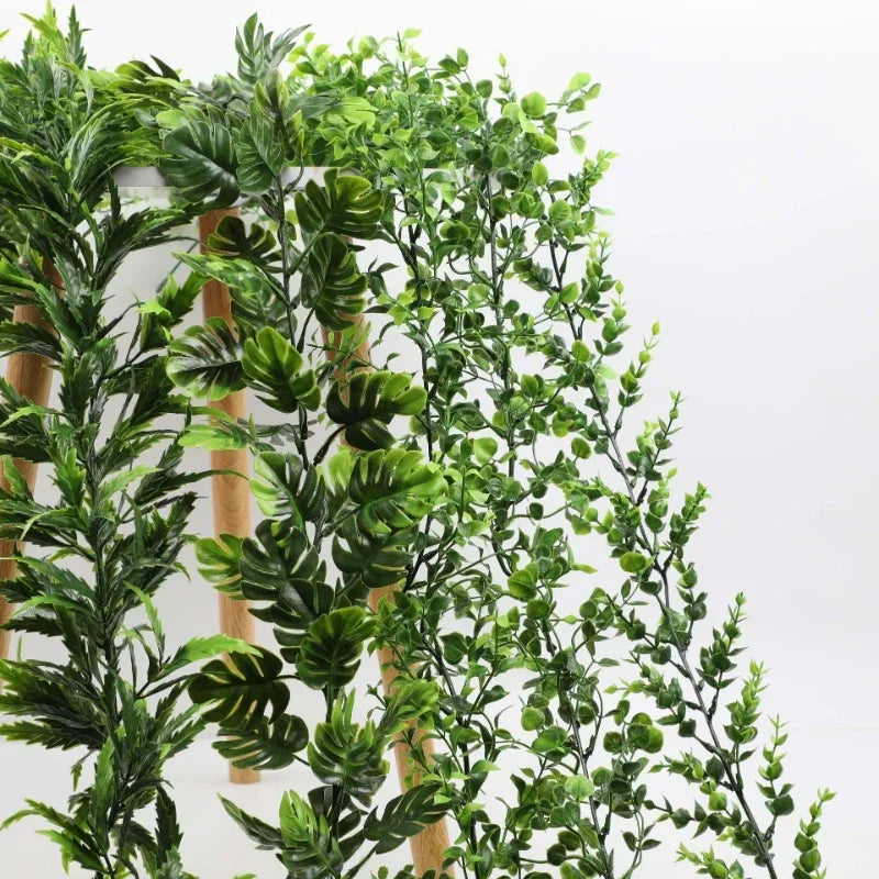 Artificial vine garlands for wedding decorations and DIY - view 4