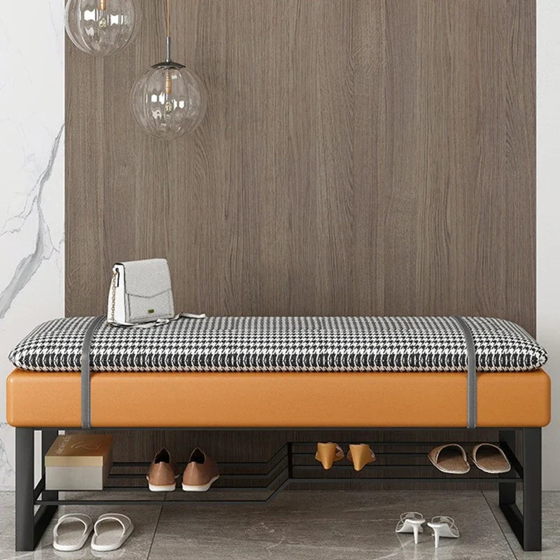 Luxury shoe bench for an elegant interior - view 4