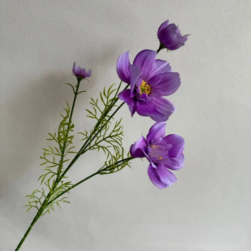 Artificial silk flowers for interior and exterior decoration - view 6