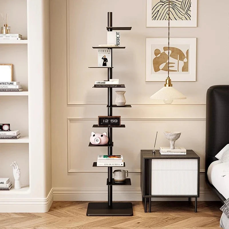 Modern shelves for children's books and magazines - view 5