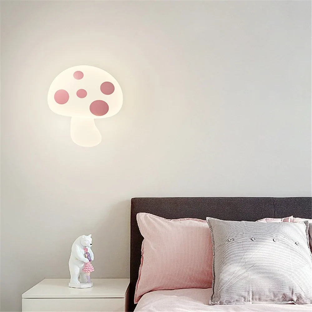 Wall sconce led christmas deer creative interior decoration - view 4