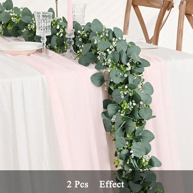 Eucalyptus hanging plants for wedding decoration and garden - view 2