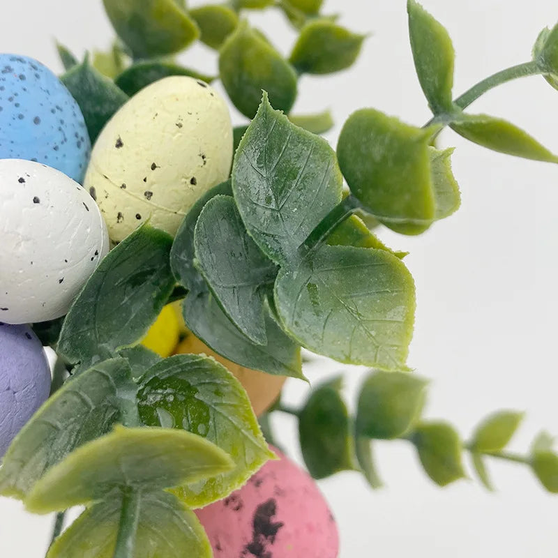 Artificial foam passover branch for floral decorations - view 6