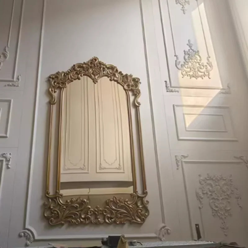 Elegant Nordic mirror for luxury interior decoration - view 6
