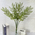 Bouquet of artificial bamboo leaves for floral decoration - Mimosa