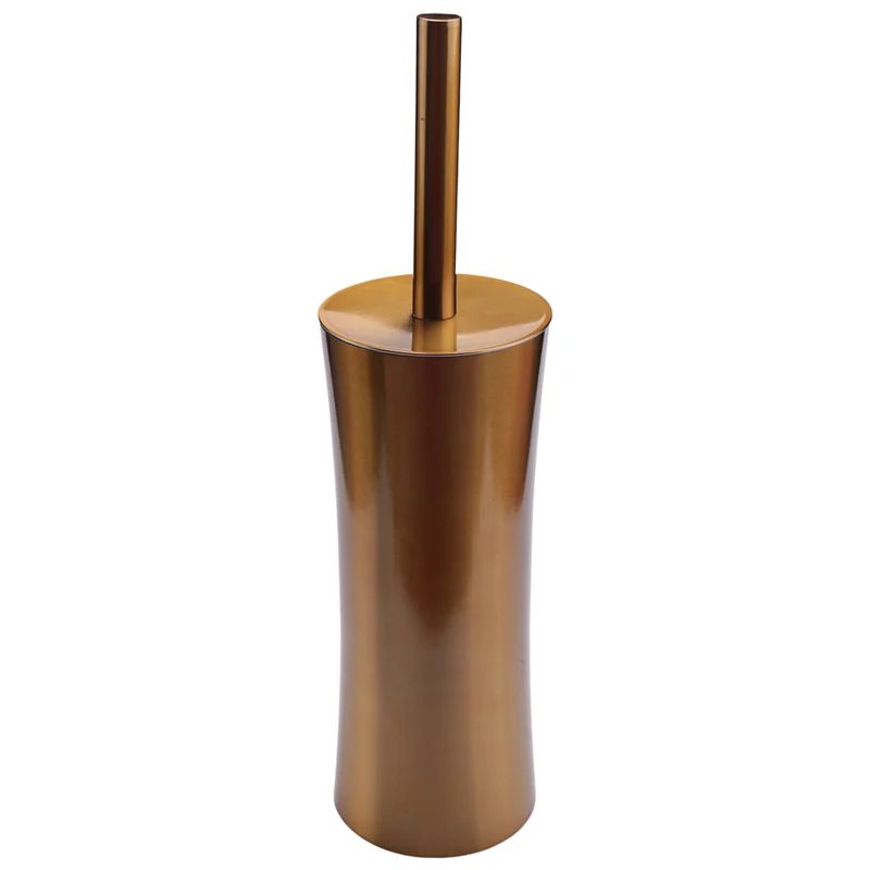 Elegant Long-Handle Toilet Brush for Home Decor