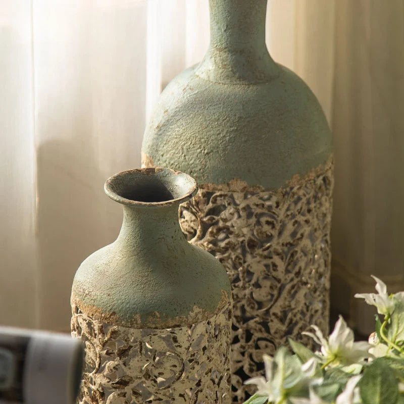 Retro ornaments for floral compositions and creative decorations - view 4