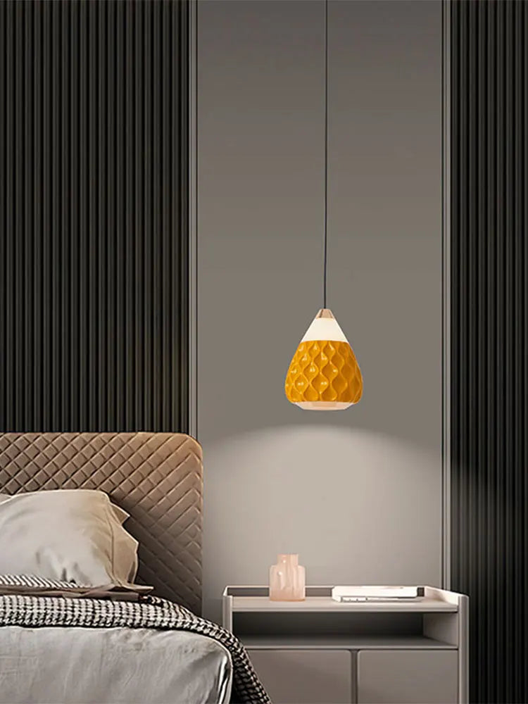Creative chandelier in pine gables for modern and elegant interior - view 5