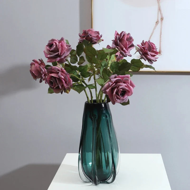 Artificial flower arrangement for wedding and floral decoration - view 5