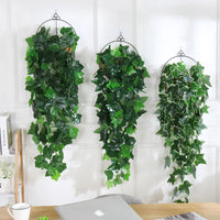 Decorative hanging plants for garden and wedding