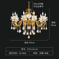 10 lights