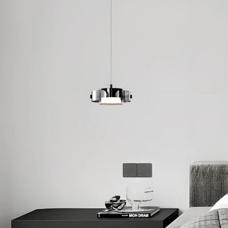 Creative pendant light with Nordic style led for modern interior - view 2