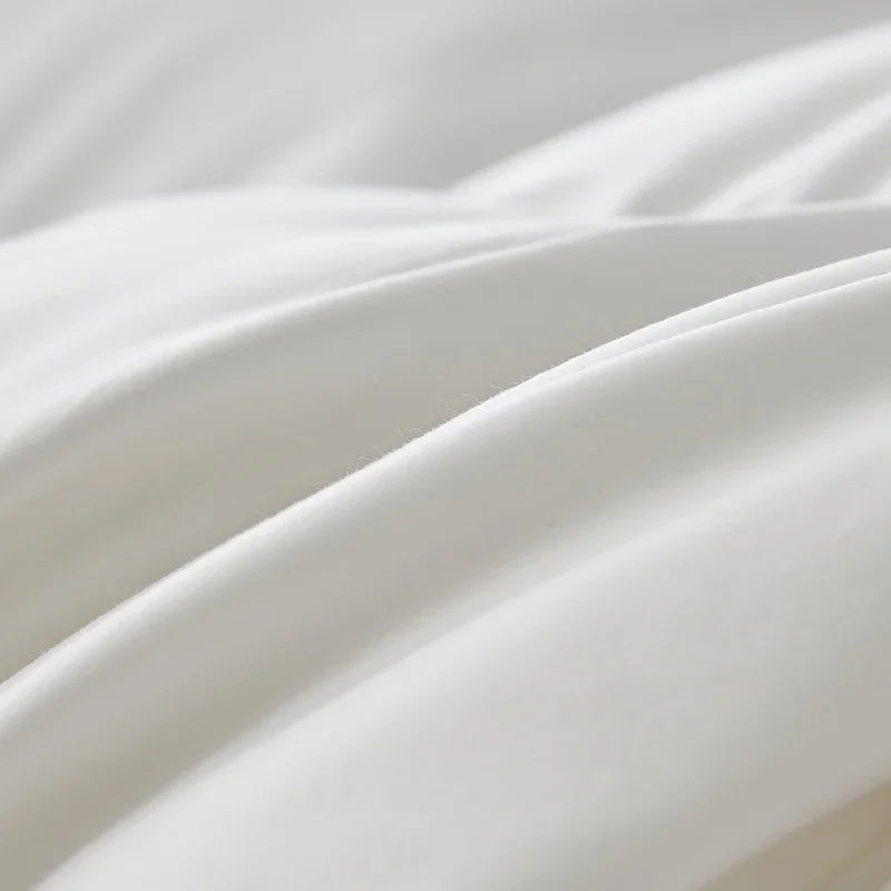 White Goose Down Winter Comforter, Grey or White, 2 to 4 kg - view 3