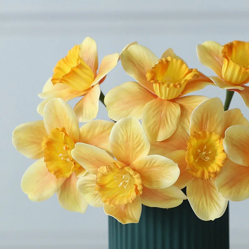 5 artificial flowers for interior and exterior decoration - view 3