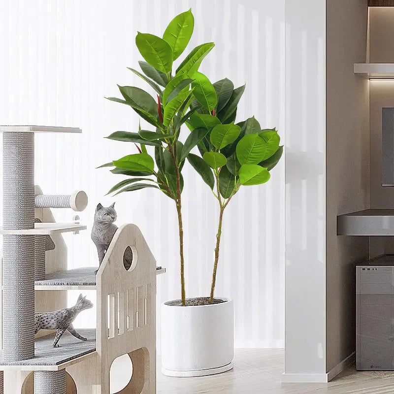 Artificial Ficus Plant, 90 to 105 cm, for Indoor and Outdoor - view 3