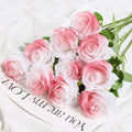 Pink White 1PC