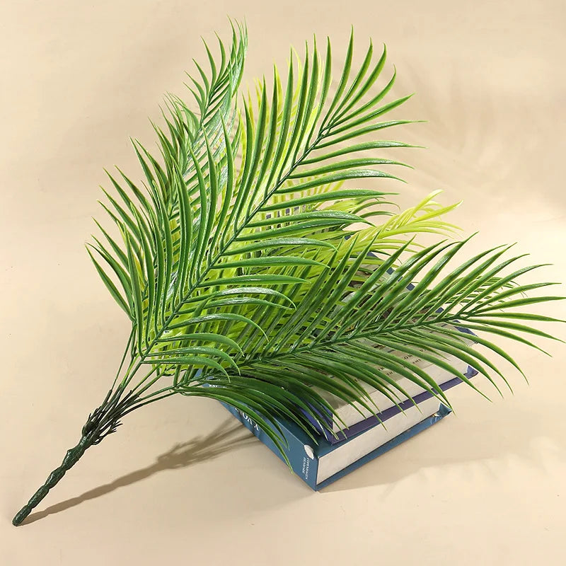 Artificial plants palm fake cycas interior decoration garden - view 3