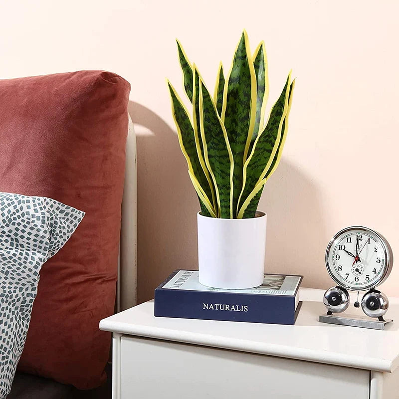 Warm Realistic Tropical Artificial Plant - view 4