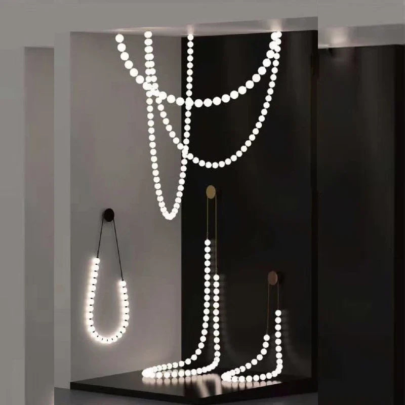Wall sconce led house fantasy modern wall decoration