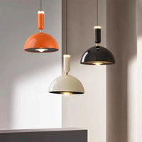 Nordic LED pendant light with adjustable height for home decoration, dining room, living room, bedroom, bedside lighting