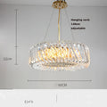 60cm pendant light