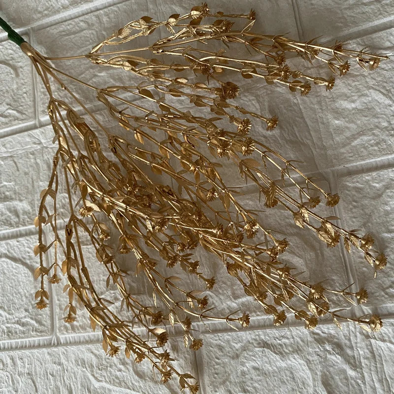 Photography accessories and decoration in fake flowers - G-19 38cm 5froks
