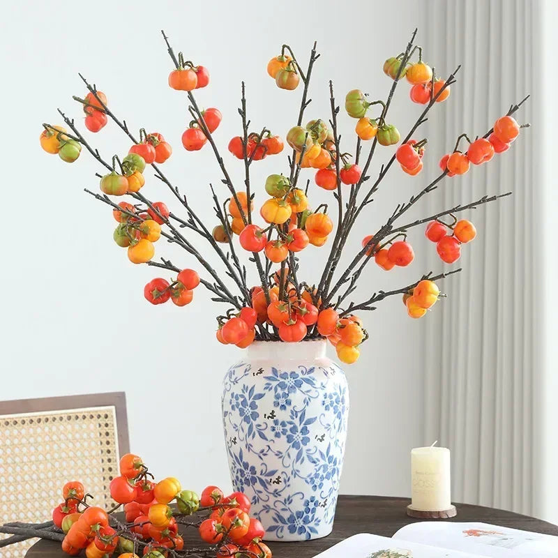 Artificial decorative pumpkins for balcony and hotel - view 4