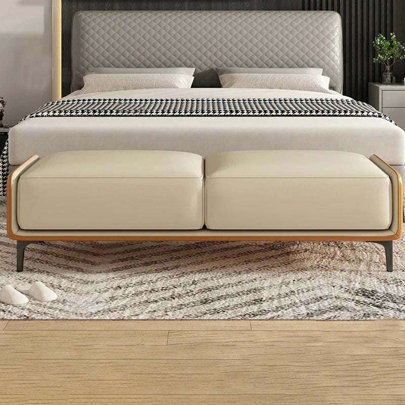 Modern Nordic stools for living room and creative storage - view 4