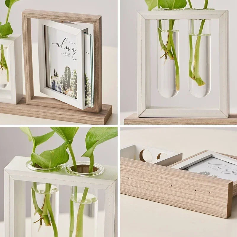 Modern frame for photos and versatile interior decoration - view 6