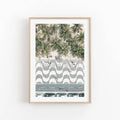 Landscape posters of rio de janiro wall art decoration travel - 30X40cm Unframed / 1