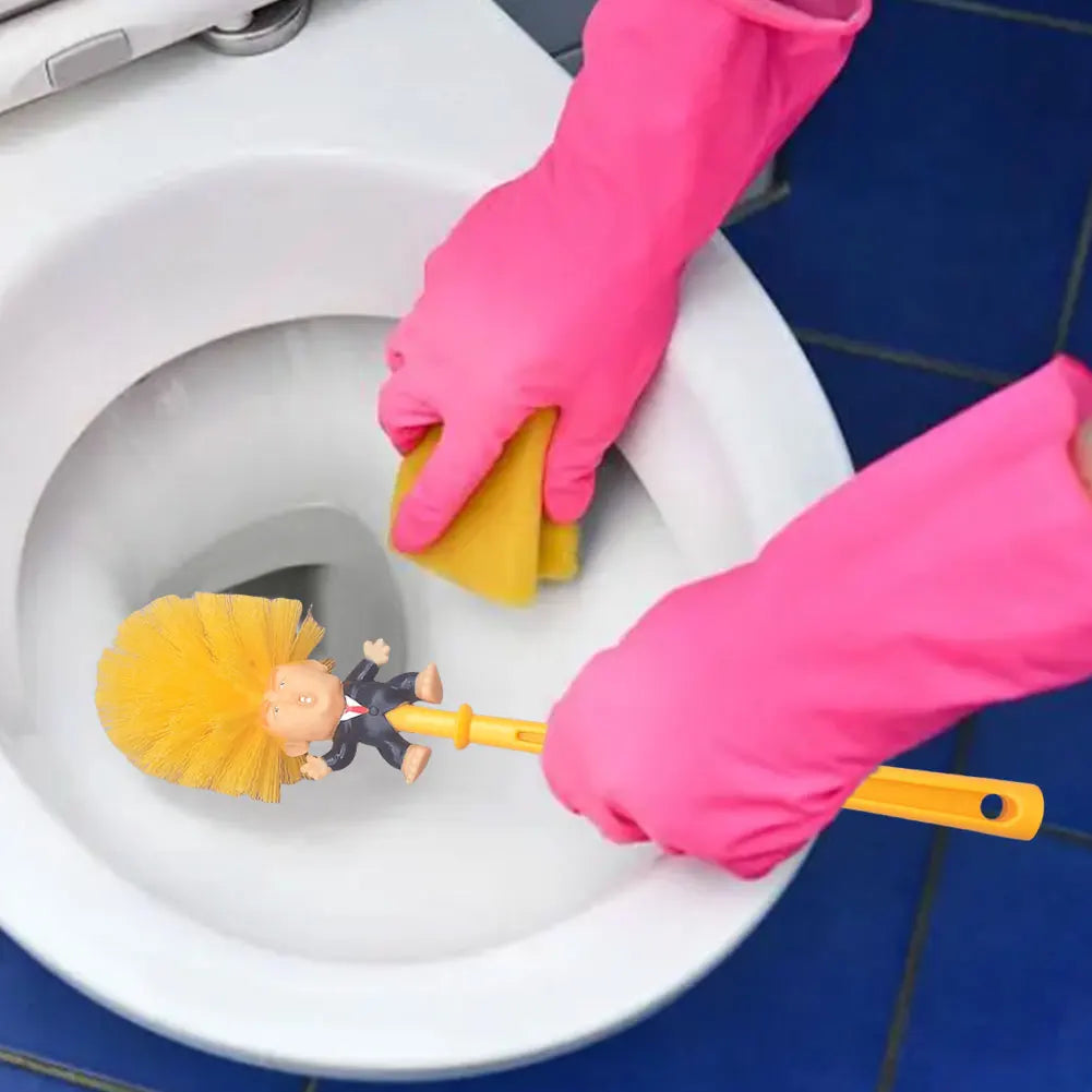 Original cleaning brush for a fun gift - view 4