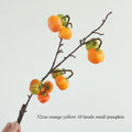 52cm Orange Yellow