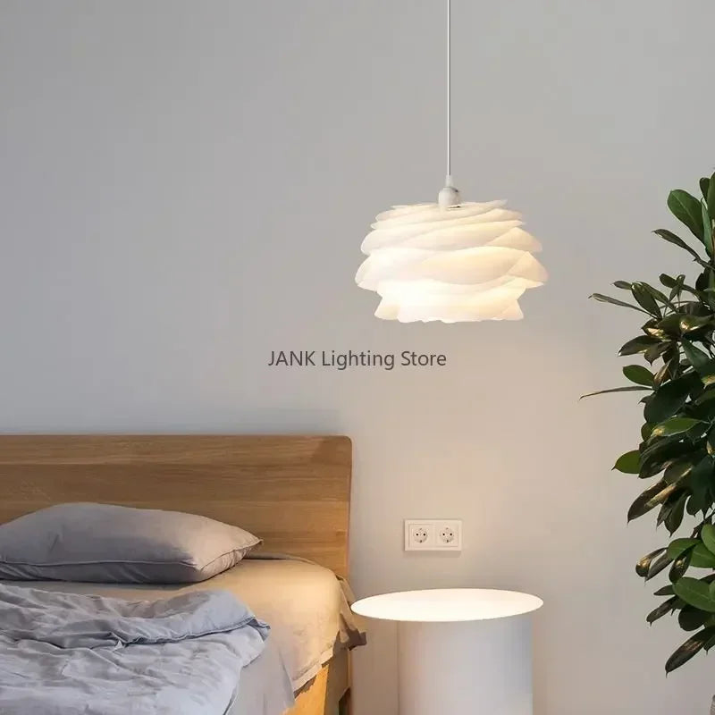 Danish acrylic pendant light for romantic interior decoration - view 3