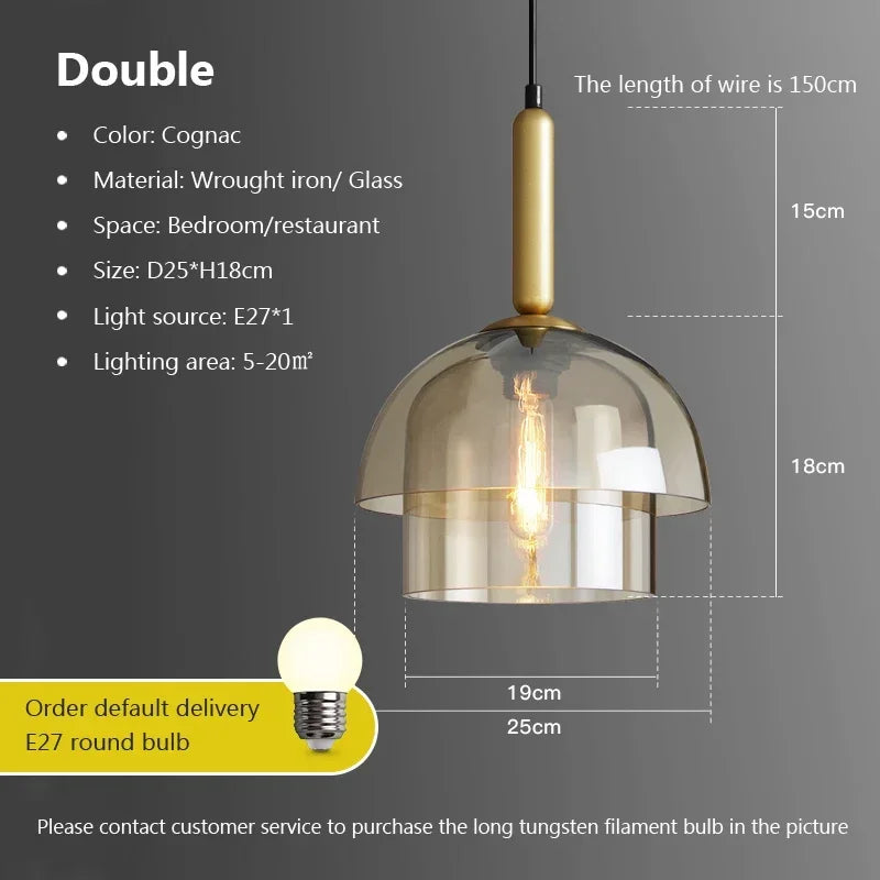 Modern LED during light, vintage art, champagne glass, living room hallway, bar decoration during light - A / Warm light