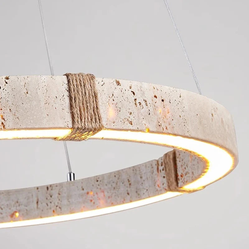 Chandelier modern decoration for elegant interior - view 2