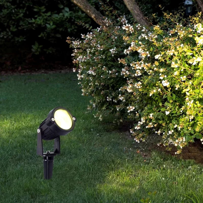 Elegant Waterproof LED Garden Lamp for Home Decor - view 7