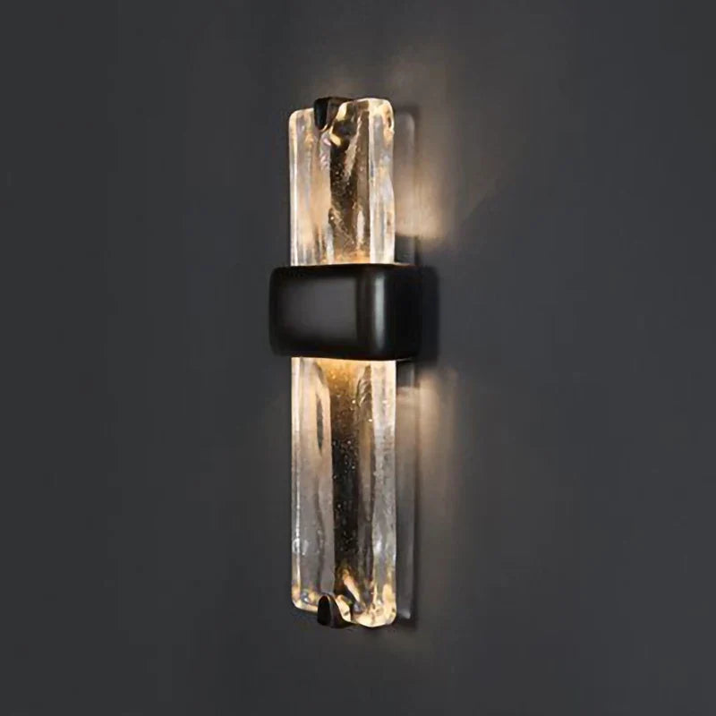 American retro wall sconce design for modern interior - view 3