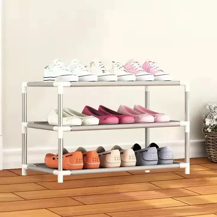 Storage organizer for plastic shoes 120 luxury pairs 2023 - 3