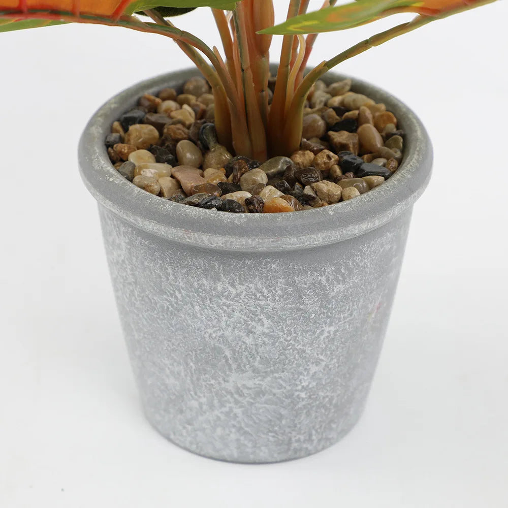 Artificial Potted Bonsai-Style Plant, 36 cm - view 5