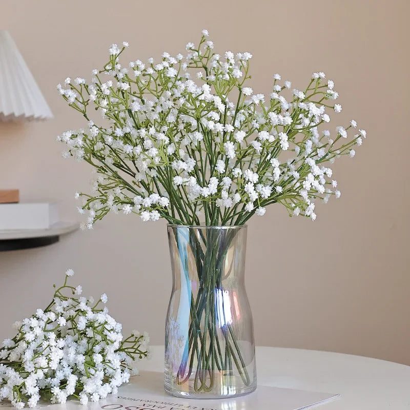 Artificial baby's breath flowers for wedding and festive events - view 3