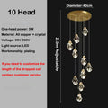 10 Heads