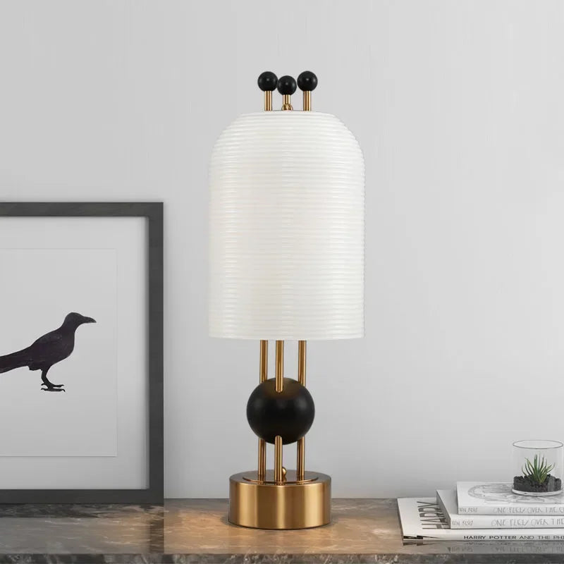 Wabi-sabi design glass chandelier for modern decoration - view 4