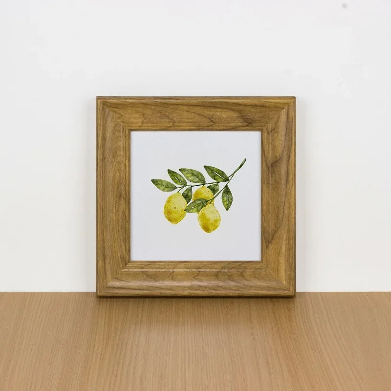 American Square Picture Frame - 7x7, 8x8, 10x10, 12x12 Tabletop and Wall Hanging Display Frame Photo Frames Home decor - view 3