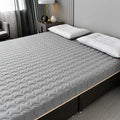 Cotton sponge surmatelas for king size bed and floor cushion - One / 4,5 cm 120 x 200 cm