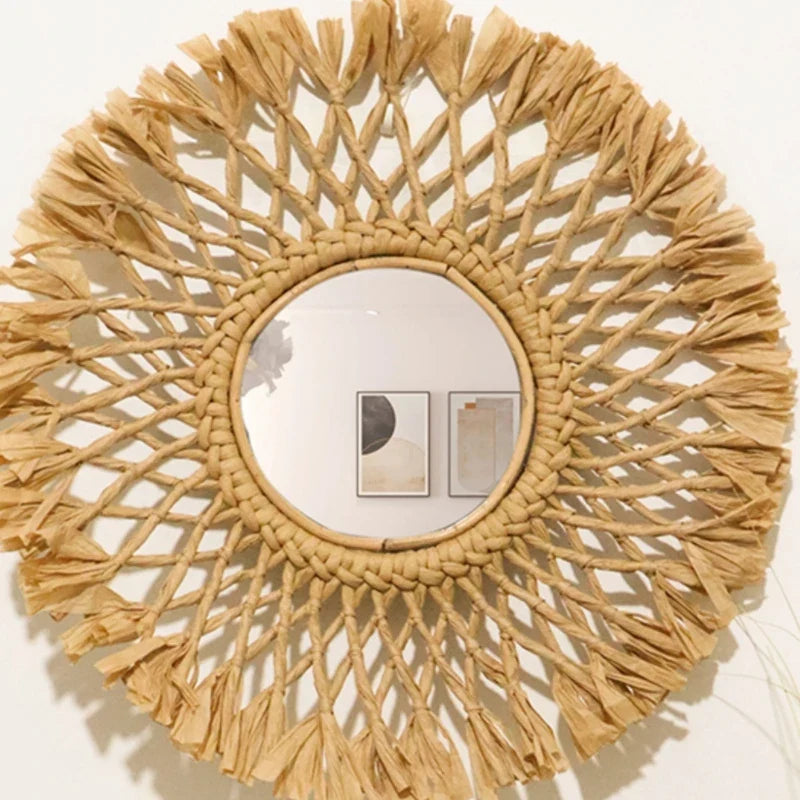 Decorative adhesive mirrors for elegant interior decoration - view 3